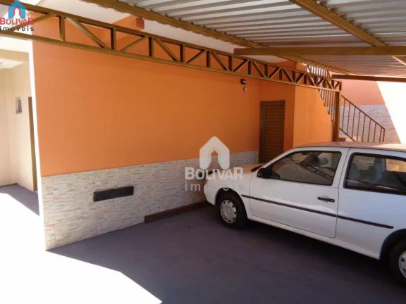 Imagem Kitnet com 1 dormitório para alugar, 50 m² por R$ 790,00/mês - Jardim América - Itumbiara/GO