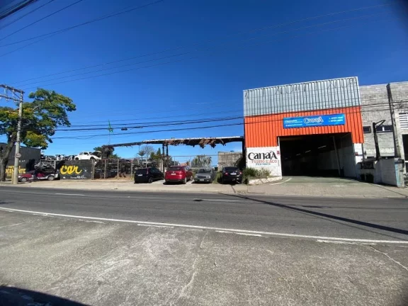 Imagem Terreno para alugar, 1000 m² por R$ 6.500,00/mês - Jundiapeba - Mogi das Cruzes/SP