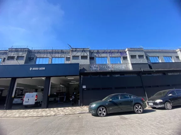 Imagem Conjunto comercial para locação, apenas 200 metros da Estação CPTM, Centro - Suzano/SP