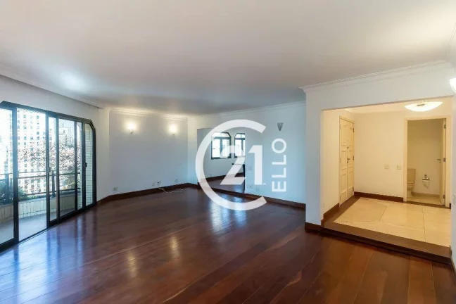 Imagem Apartamento com 3 dormitórios para alugar, 240 m² por R$ 20.086,80/mês - Itaim - São Paulo/SP