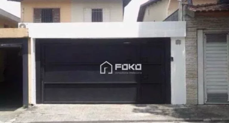 Imagem Sobrado com 3 dormitórios à venda, 350 m² por R$ 799.999,99 - Vila Mazzei - São Paulo/SP