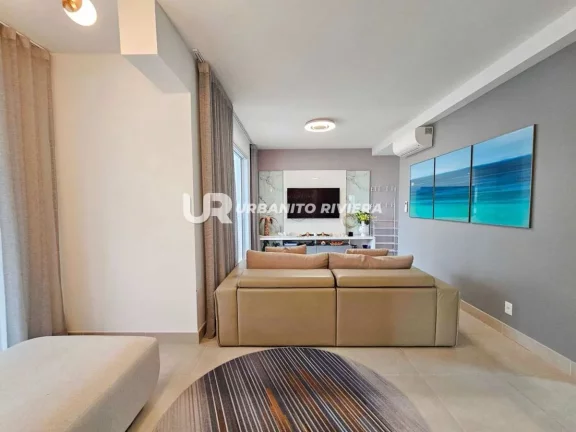 Imagem Apartamento à venda em Bertioga, Riviera | Módulo 07, com 4 quartos, 139,69m2