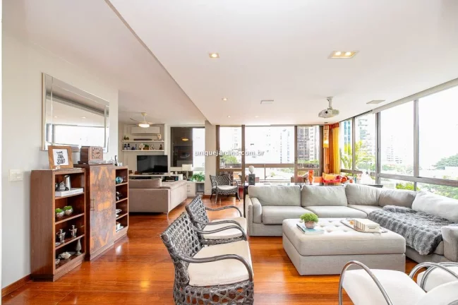Imagem Apartamento à venda Itaim Bibi São Paulo