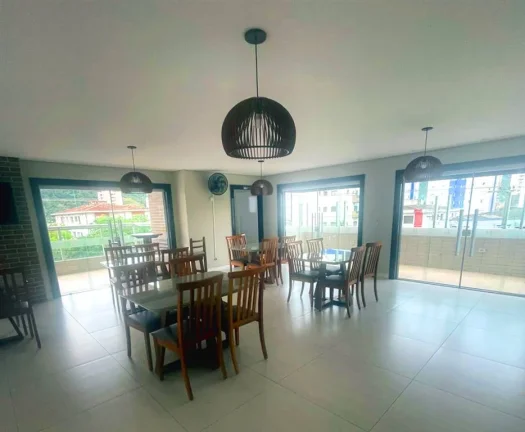 Imagem APARTAMENTO COM 68 m² - FORTE - PRAIA GRANDE SP