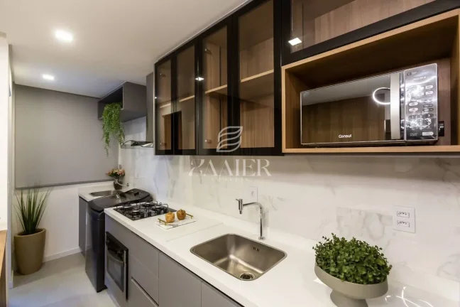 Imagem Apartamento com 2 quartos, Anita Garibaldi - Joinville