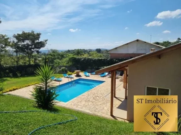 Imagem PERMUTA - Chácara 1200m² com Fino Acabamento Mairiporã