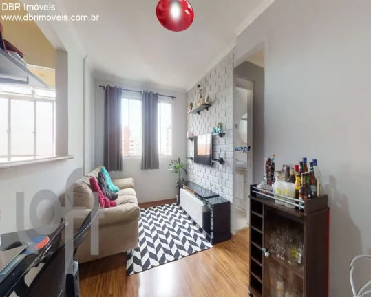 Imagem APARTAMENTO RESIDENCIAL em São Paulo - SP, Sacomã