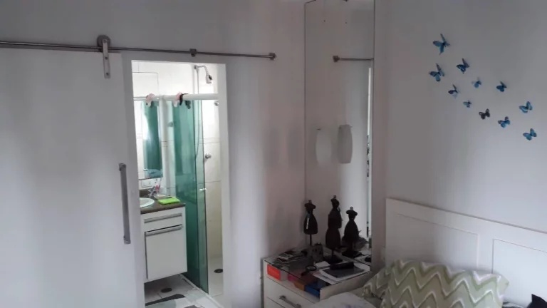 Imagem Apartamento com 3 dormitórios à venda, 105 m² por R$ 730.000,00 - Vila Bastos - Santo André/SP