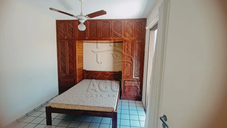 Imagem Cobertura duplex mobiliada na Praia Grande de Ubatuba!