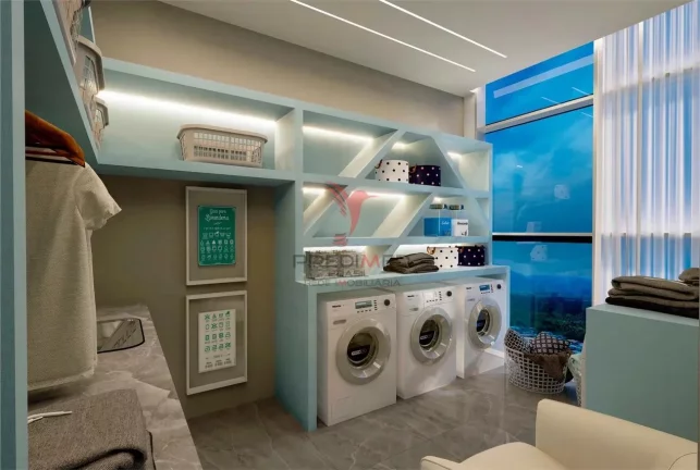 Imagem Descubra o Blue Tower Residence em Porto Belo!