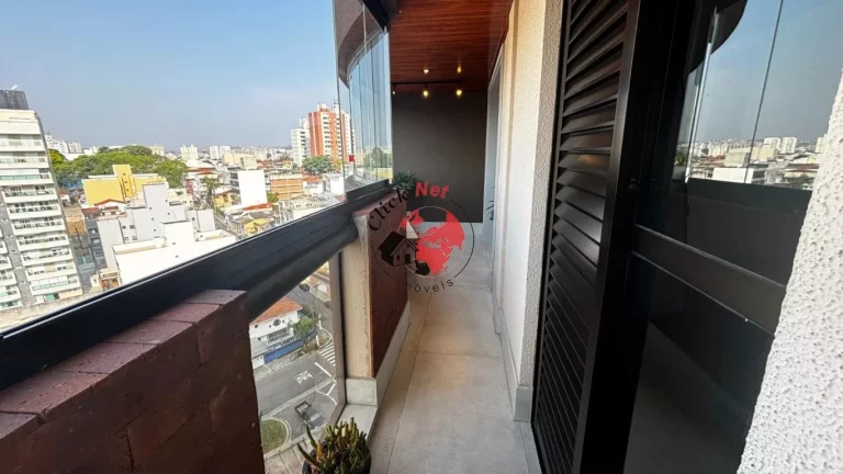 Imagem Apartamento mobiliado de 106m² , 3 suite(s),Varanda , 2 vaga(s),Jd Ch Inglesa,Centro, São Bernardo do Campo