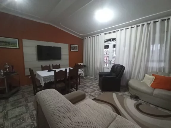 Imagem Sobrado à venda, 255 m² por R$ 700.000,00 - Jardim Lincoln - Suzano/SP