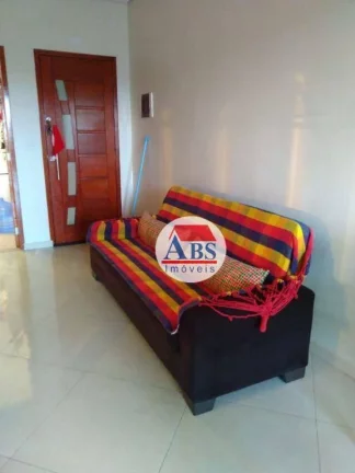 Casa com 2 dormitórios à venda, 91 m² por R$ 320.000,00 - Parque Fernando Jorge - Cubatão/SP