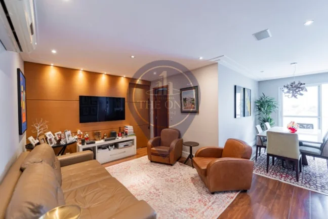 Imagem Apartamento de 3 quartos com suíte e 2 vagas na Vila Firmiano Pinto, São Paulo-SP: oportunidade única!