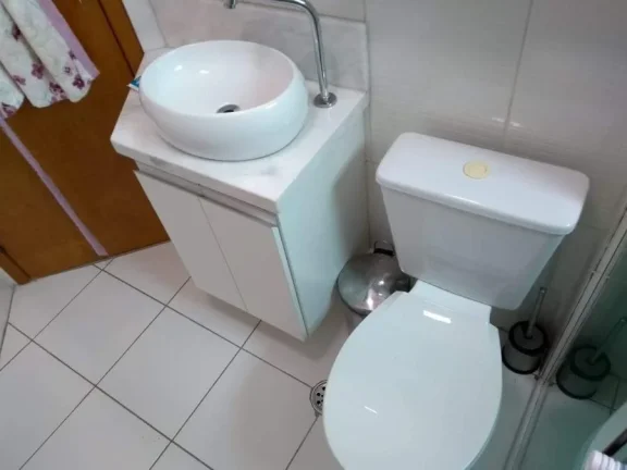 Imagem Apartamento para Venda por R$299.000,00 com 76m², 2 dormitórios, 1 vaga e 1 banheiro - Parque cruzeiro do sul , São paulo / SP - Cód. BDI37039