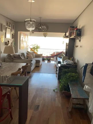 Imagem Apartamento à venda com 2 dormitórios na rua Dr. Alfredo de Castro - Barra Funda