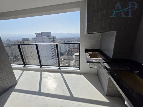 Imagem Apartamento para Venda em Praia Grande com Parcelamento Direto