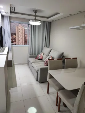 Imagem Apartamento com 2 quartos, 43m2, à venda em Campinas, Parque Industrial