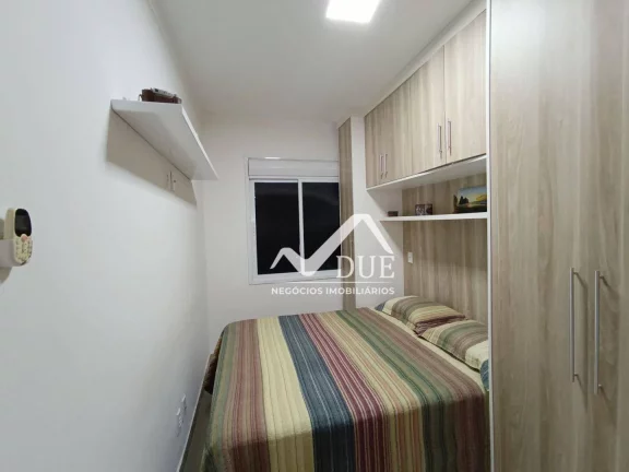 Imagem Apartamento com 2 suítes à venda, 66 m² por R$ 540.000 - Gonzaga - Santos/SP