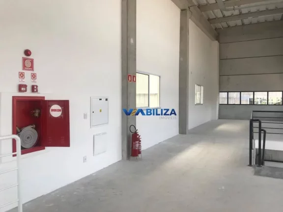 Imagem Galpão à venda, 1138 m² por R$ 6.200.000,00 - Parque Industrial San José - Cotia/SP