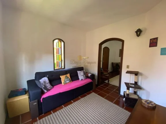 Imagem Casa para Venda em Teresópolis / RJ no bairro Golfe