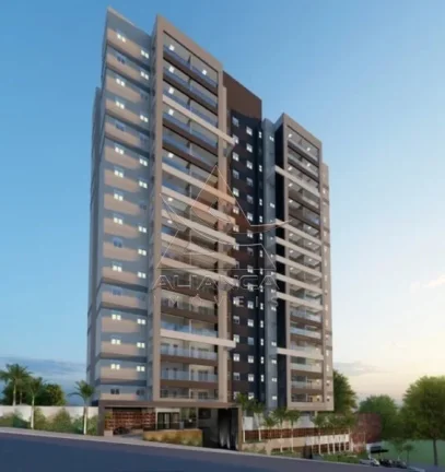 Imagem Apartamento - Ribeirão Preto - Jardim Sumaré