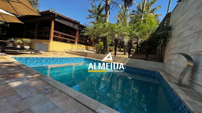 Imagem Chácara com 2 dormitórios à venda, 2294 m² por R$ 2.000.000,00 - Centro - Santa Gertrudes/SP