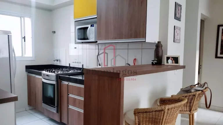 Imagem APARTAMENTO Á VENDA NO CONDOMÍNIO SPLENDIDUM - VIVER SUMARÉ