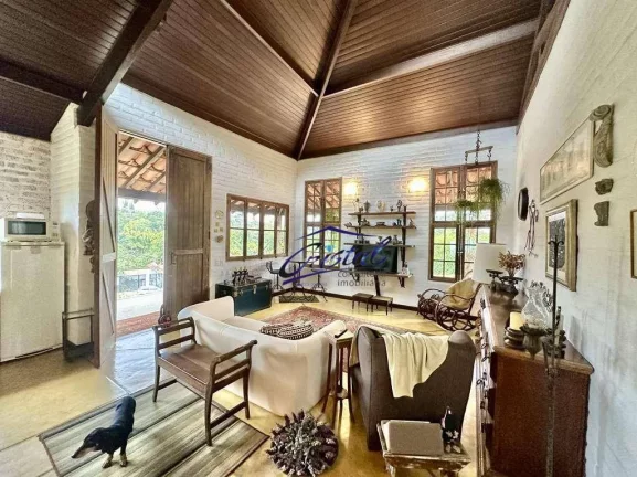 Imagem Casa com 2 quartos à venda, 184 m² - Paisagem Renoir II e III - Granja Viana - Cotia/SP