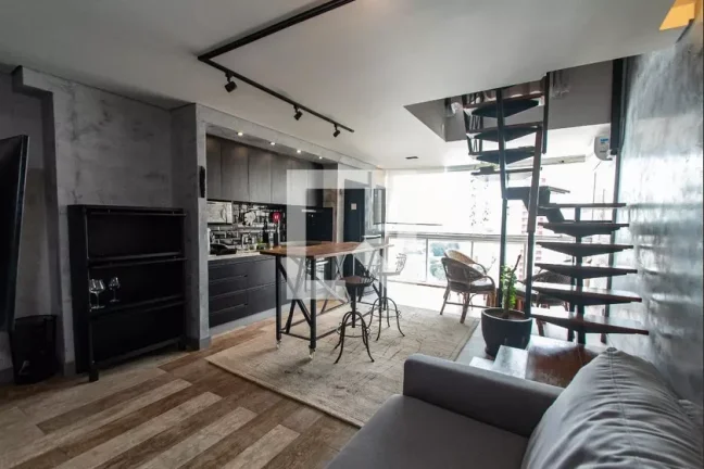 Imagem Apartamento à Venda - Vila Mariana, 1 Quarto, 55 m2