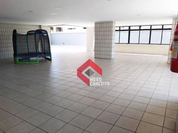 Imagem Apartamento à venda, 174 m² por R$ 849.000,00 - Aldeota - Fortaleza/CE