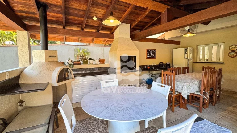 Imagem Casa com 5 quartos à venda por R$ 4.200.000 / Locação R$ 1,700,00 a diária - Lagoinha - Condomínio Recanto da Lagoinha - Ubatuba/SP