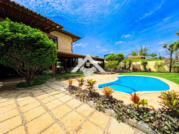 Imagem Casa para Venda em Salvador, Piatã, 5 dormitórios, 4 suítes, 5 banheiros, 2 vagas
