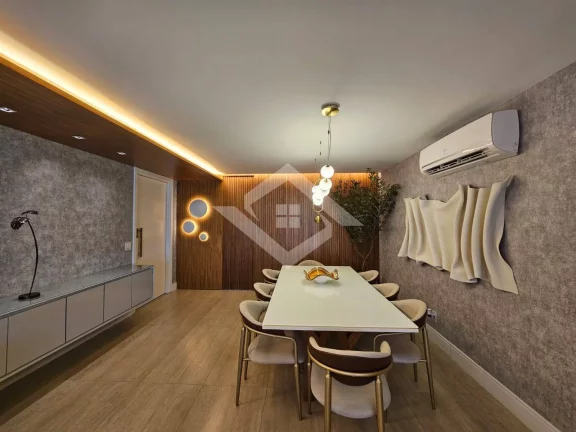 Imagem Apartamento de Luxo | 169m² | 3 Suítes | Andar Alto | Vista Lazer
