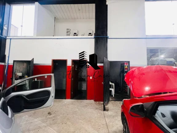 Imagem Loja Comercial para Alugar Comercial Bairro Cabral Contagem MG