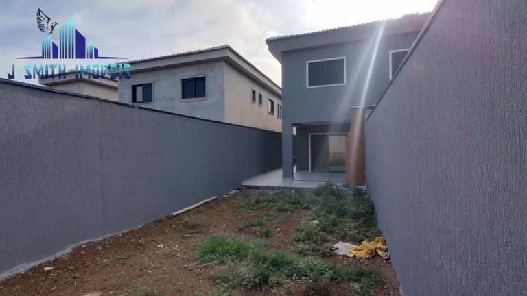 Imagem SOBRADO 129m², 3 SUÍTES, GOURMET, QUINTAL GRANDE, 4 VAGAS, 0Km.