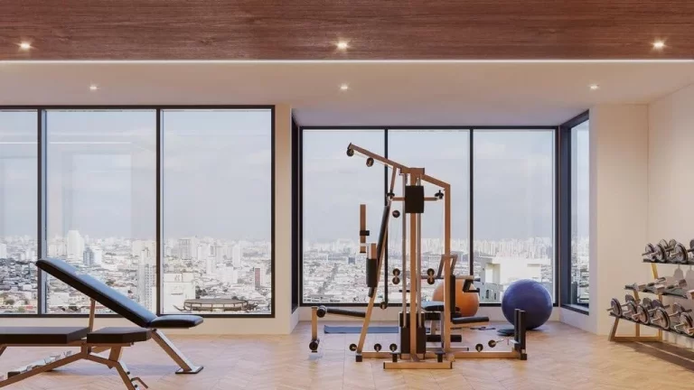 Imagem Apartamento à venda em São Paulo-SP: 2 quartos, 1 banheiro, 44,00 m² na Vila Gumercindo - Praça Vigário