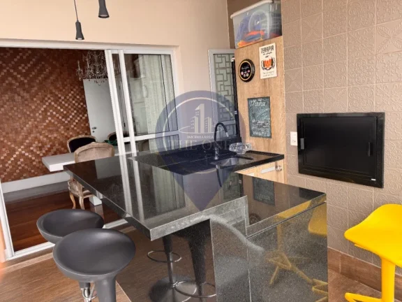 Imagem Cobertura de Luxo com 3 Suítes e 3 Vagas de Garagem no Cambuci, São Paulo-SP - Imperdível!
