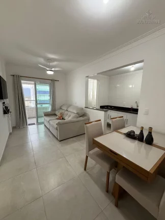 Imagem Apartamento à Venda V. Caiçara – Vista para o mar e Lazer Completo