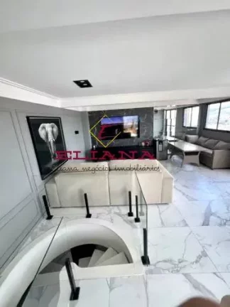 Imagem Cobertura à venda em São Paulo, Vila Bruna, com 3 quartos, 120m²