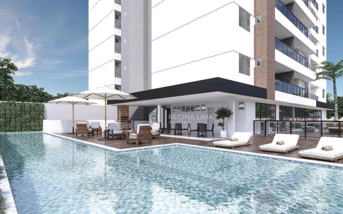 Imagem Apartamento em condomínio fechado, 3 dormitórios à venda por R$ 517.650,00 - Edifício MAISON SUL - Cristo Rei - Teresina/PI
