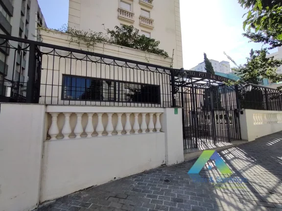 Imagem Excelente apartamento com fino acabamento em 87m² localizado na área nobre da Vila Mariana.
