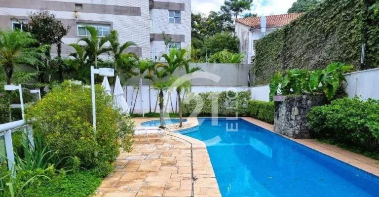 Imagem Apartamento com 4 dormitórios à venda, 245 m² por R$ 5.100.000,00 - Vila Madalena - São Paulo/SP