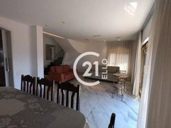 Imagem Cobertura à venda, 287 m² por R$ 2.360.000,00 - Brooklin Paulista - São Paulo/SP