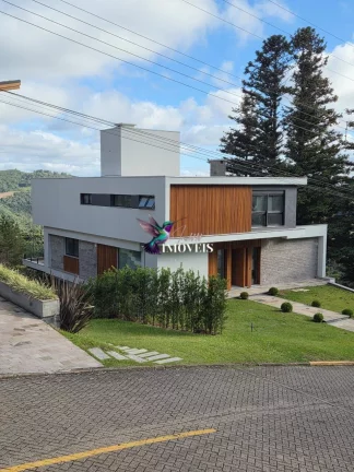 Imagem Condomínio Aspen Mountain - Casa à venda no bairro Centro - Gramado/RS