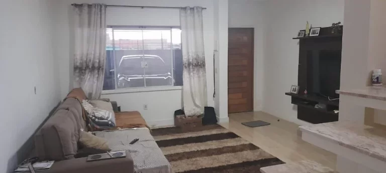 Imagem Sobrado à venda, 128 m² por R$ 380.000,00 - Jardim Maite - Suzano/SP