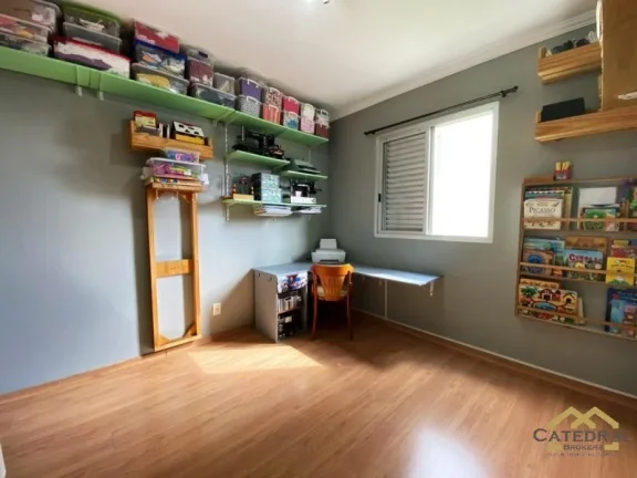 Imagem Apartamento à venda 2 quartos 1 Vaga - Jardim Pacaembu - Jundiaí/SP