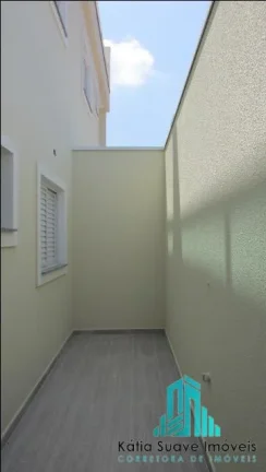 Imagem Cobertura para Venda em Santo André / SP no bairro Parque Novo Oratório