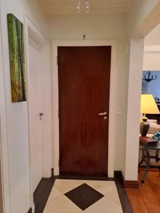 Imagem Venda de Apartamento Luxuoso na Vila Mariana com 5 Quartos, 4 Suítes, 6 Banheiros e 3 Vagas de Garagem, em São Paulo-SP