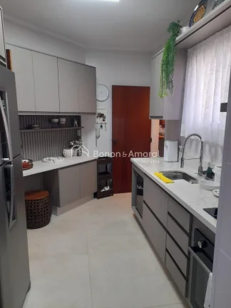 Imagem Cobertura de 280 m², semi mobiliada, no Jardim Chapadão, Campinas-SP. O imóvel oferece amplos e b...